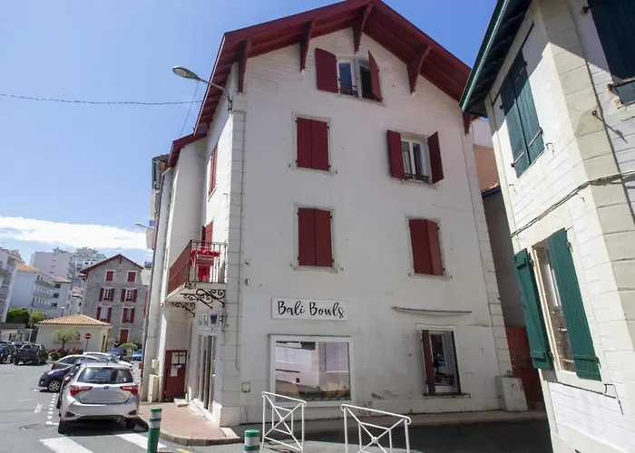 Apartamento Gaston - Welkeys Biarriz